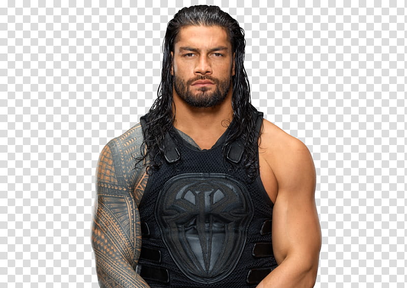 Roman Reigns New Official  transparent background PNG clipart