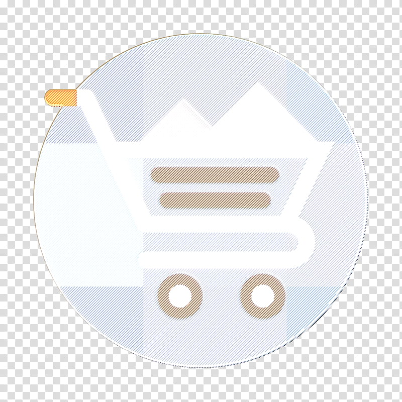 Digital marketing icon Cart icon, White, Text, Logo, Circle, Label, Vehicle transparent background PNG clipart