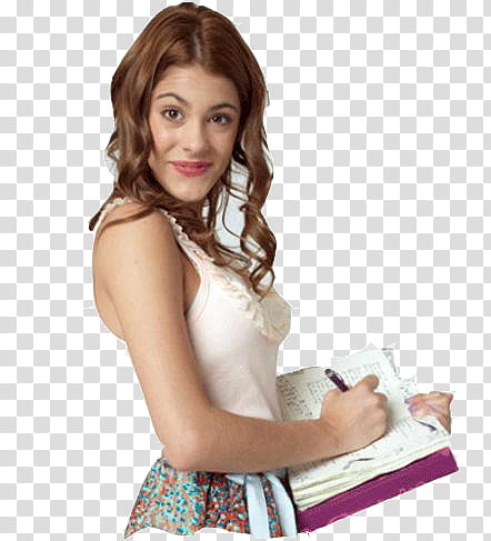 Tini Stoessel Variados rar transparent background PNG clipart