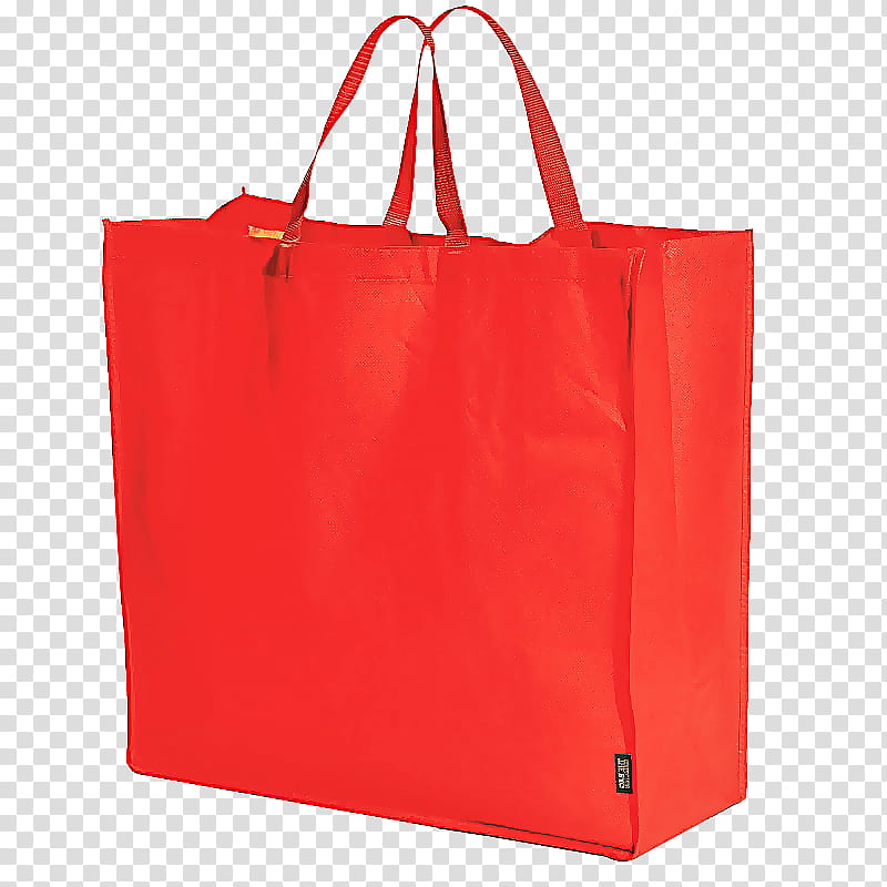 Plastic Bag, Tote Bag, Shopping Bag, Nonwoven Fabric, Paper Bag, Red, Cotton, Plastic Shopping Bag transparent background PNG clipart