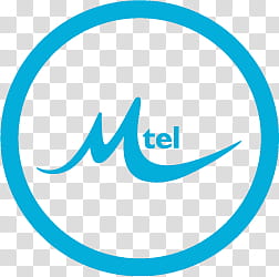 MetroStation, Mtel logo transparent background PNG clipart