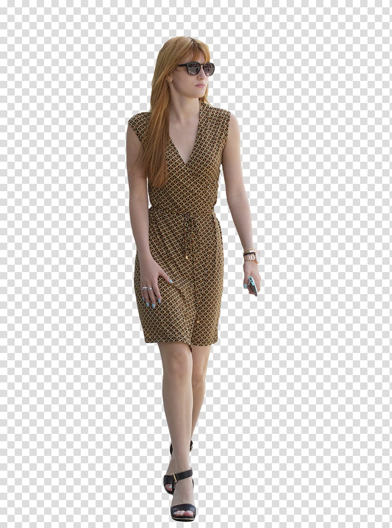 Bella Thorne transparent background PNG clipart