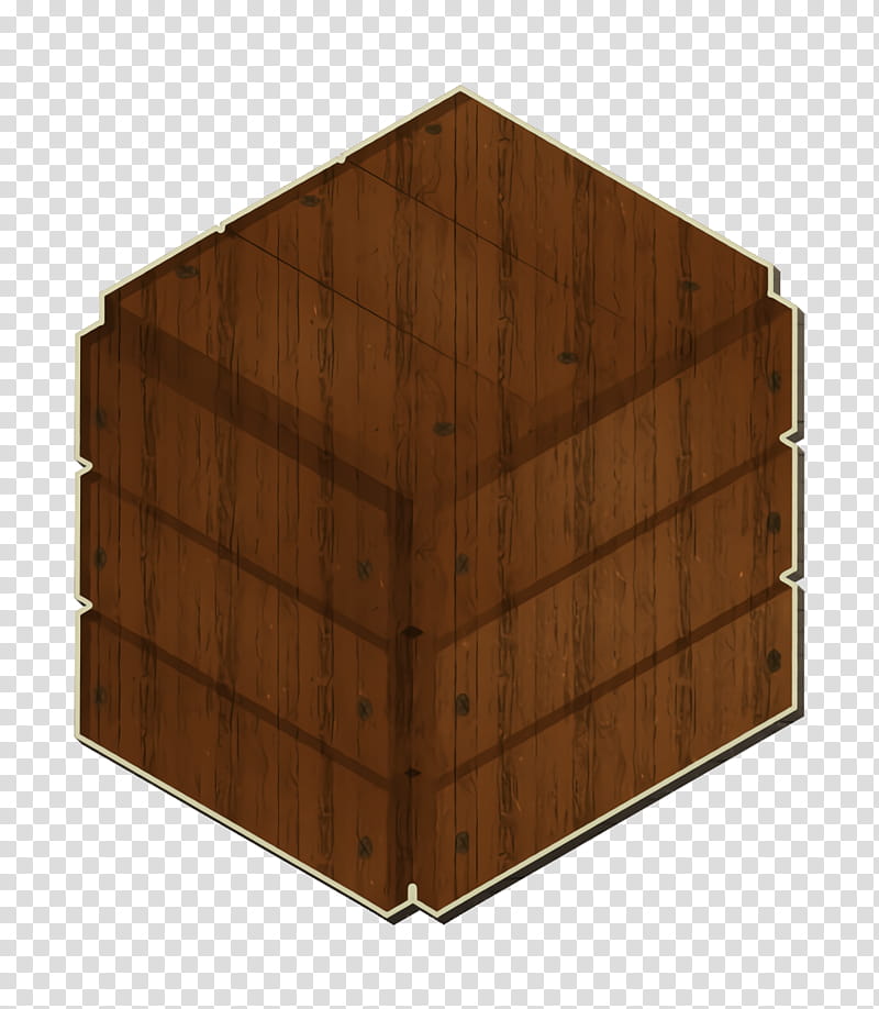 box icon sealed icon wood icon, Brown, Shed, Roof, Plywood, Wood Stain, Hardwood, Square transparent background PNG clipart