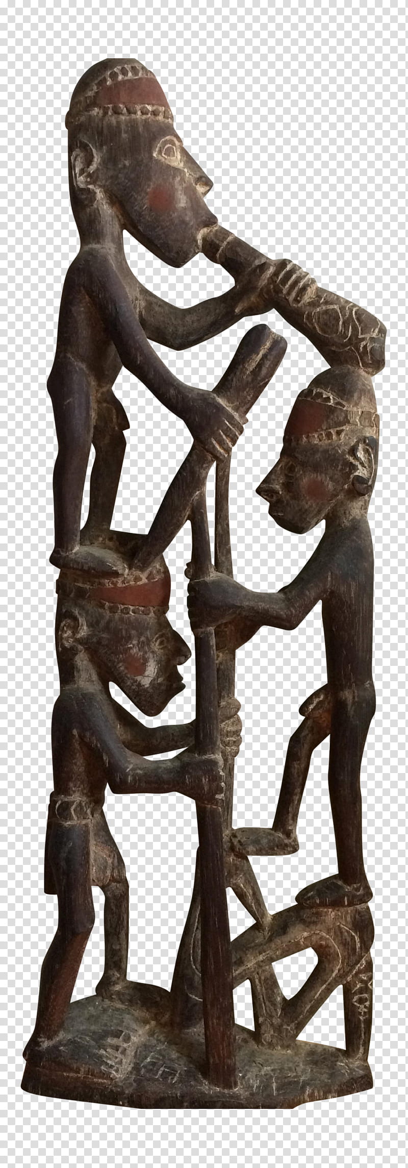 People, Sepik River, Bronze Sculpture, Iatmul People, Statue, Kairiru Island, Figurine, Wood Carving transparent background PNG clipart