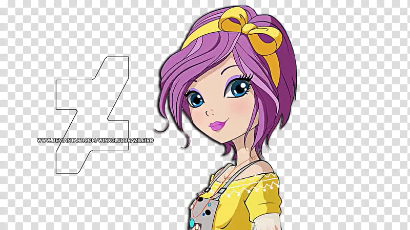 Page 5  Club Winx transparent background PNG cliparts free