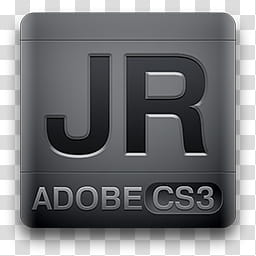 CS Magneto Icons, JRun, JR Adobe CS filename extension art transparent background PNG clipart