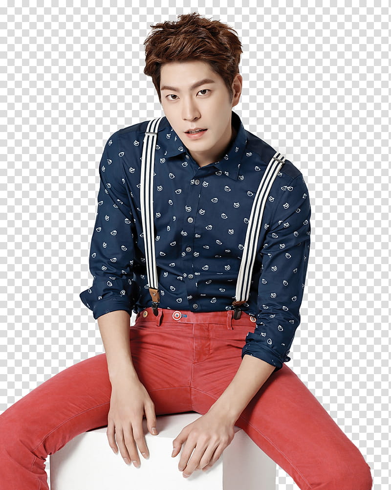 HONG JONGHYUN transparent background PNG clipart