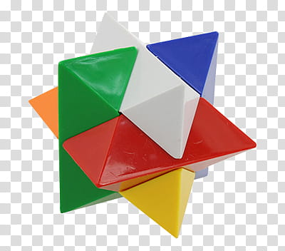 MAGIC CUBE, multicolored illustration transparent background PNG clipart