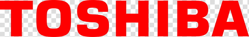Toshiba logo transparent background PNG clipart