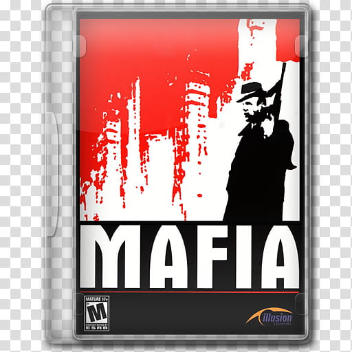 Game Icons Mafia Transparent Background Png Clipart Hiclipart