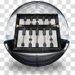 Sphere   , black abacus illustration transparent background PNG clipart