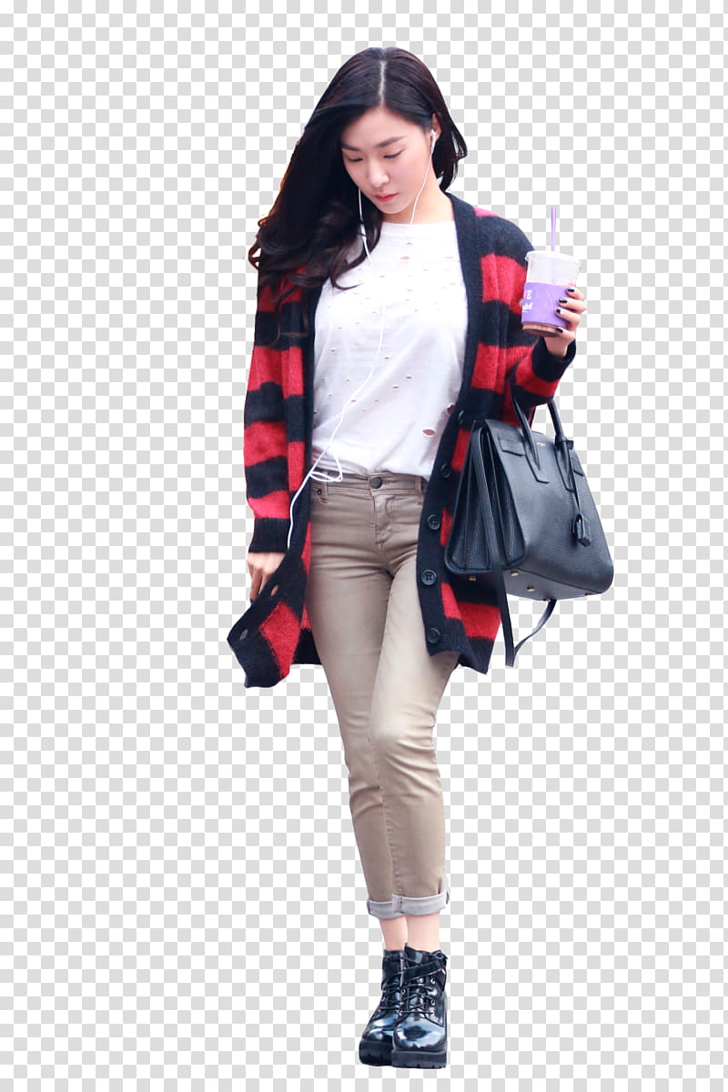 SNSD Tiffany Render transparent background PNG clipart