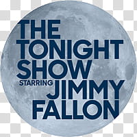 The Tonight Show Show Folders, LOGO transparent background PNG clipart