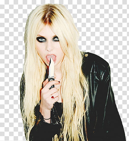 Taylor Momsen transparent background PNG clipart