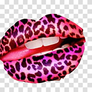 Labios, woman pink lips illustration transparent background PNG clipart