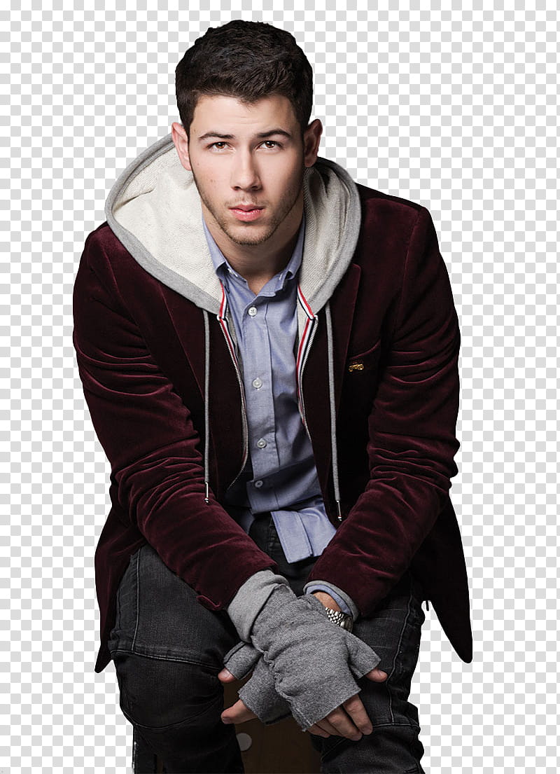 Nick Jonas transparent background PNG clipart