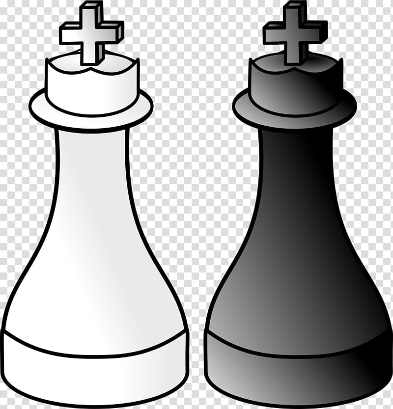 Knight, Chess, King, White And Black In Chess, Chess Piece, Queen, Bishop, Rook transparent background PNG clipart