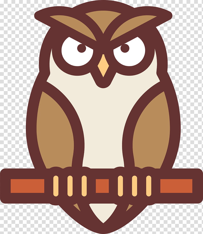 owl cute owl carton owl, Bird, Bird Of Prey, Logo, Eastern Screech Owl transparent background PNG clipart