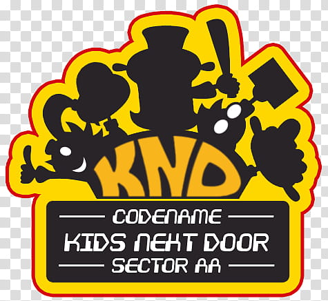 KND Sector AA Logo, KND ]illustration transparent background PNG clipart