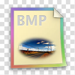 colorabo files, bmp files icon transparent background PNG clipart