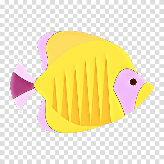 fish yellow butterflyfish fish pomacanthidae transparent background PNG clipart