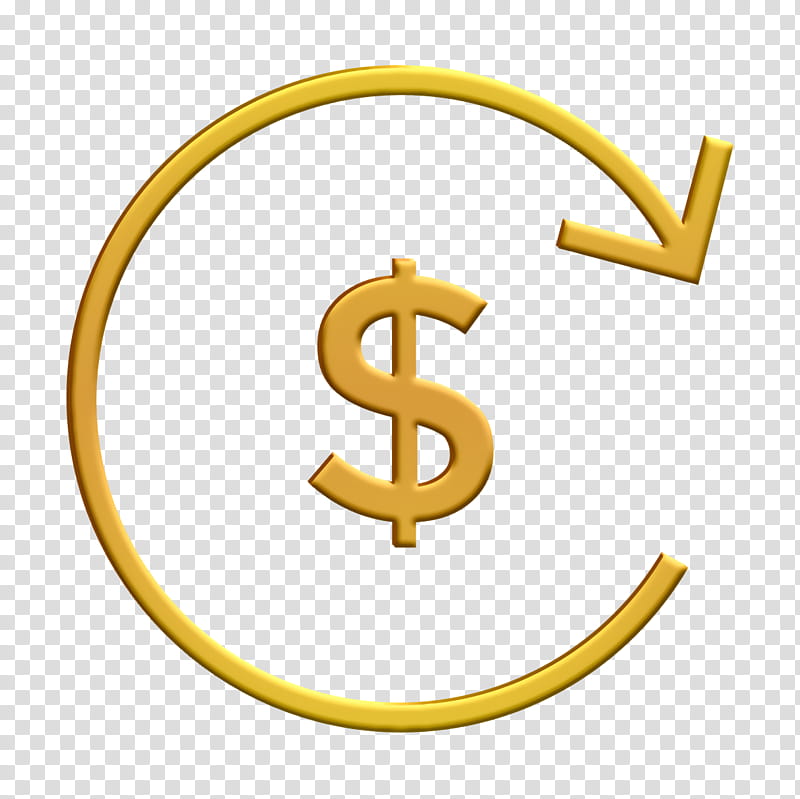 Cash icon Money icon Business and trade icon, Symbol, Currency transparent background PNG clipart
