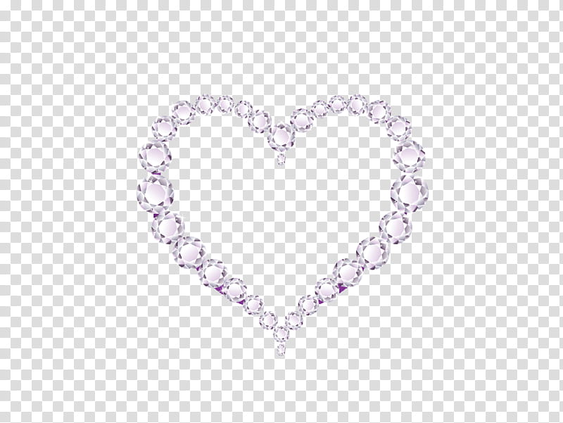 silver-colored chain necklace transparent background PNG clipart