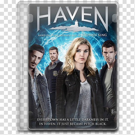 Haven Icon , Haven , Haven movie poster transparent background PNG clipart