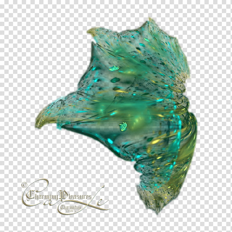 Timeless Fractal Wings  transparent background PNG clipart