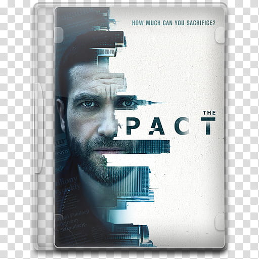 TV Show Icon Mega , The Pact transparent background PNG clipart