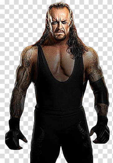 The Undertaker transparent background PNG clipart