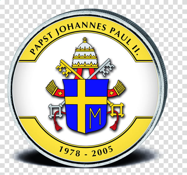 Coat, Coin, Coat Of Arms, Pope, Papal Coats Of Arms, Catholicism, Hamburg, Pope John Paul Ii transparent background PNG clipart