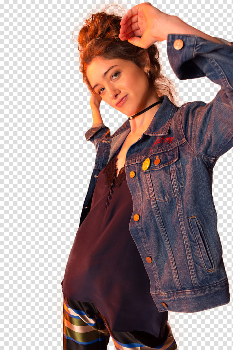 Natalia Dyer transparent background PNG clipart