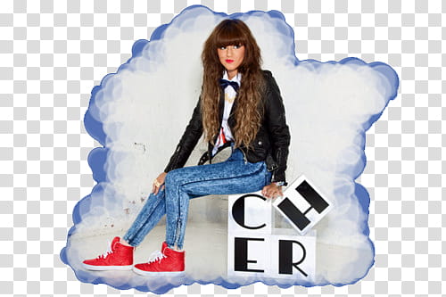 Cher transparent background PNG clipart