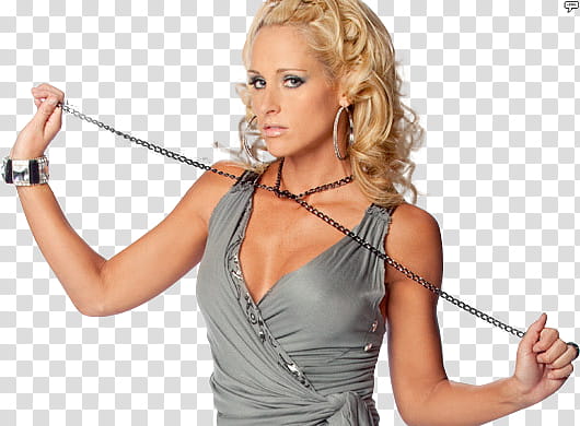 Michelle Mccool O,,SAM () transparent background PNG clipart