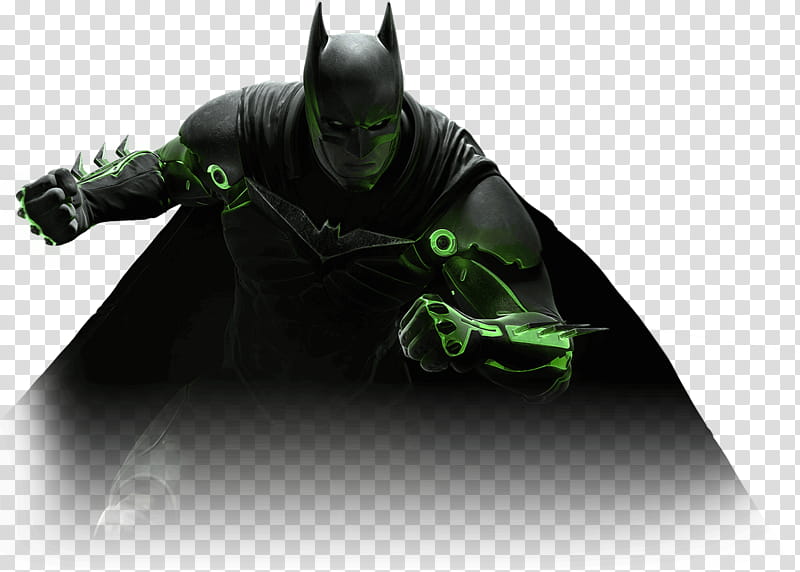 Batman Injustice  Portrait transparent background PNG clipart