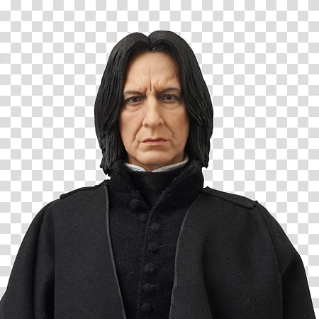 Professor Snape transparent background PNG clipart