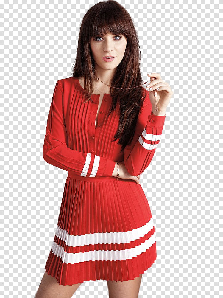 Zooey Deschanel , zooeybygmz transparent background PNG clipart