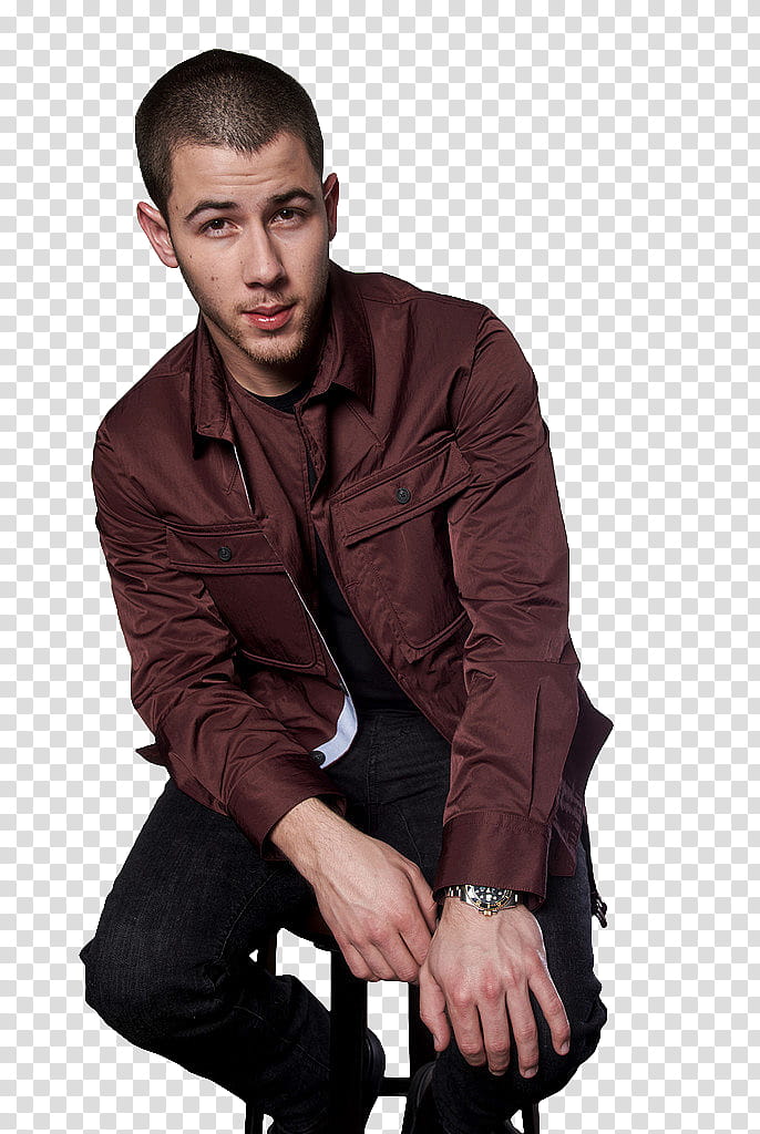 Nick Jonas  transparent background PNG clipart