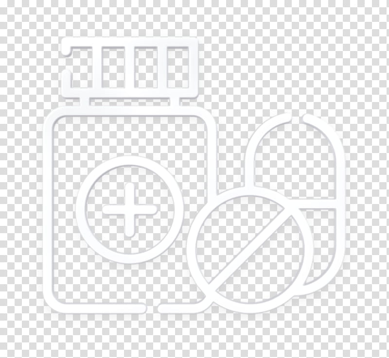 Pill icon Medical icon Medicine icon, Text, Logo, Symbol transparent background PNG clipart