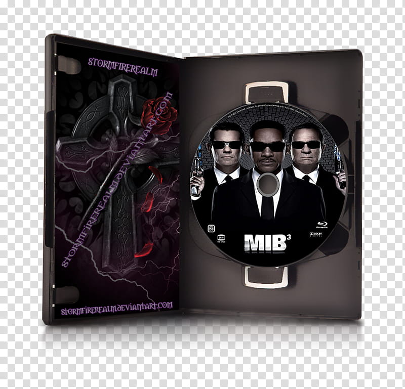 MIB  v, MIB DVD case transparent background PNG clipart