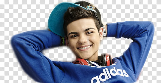 Abraham Mateo transparent background PNG clipart