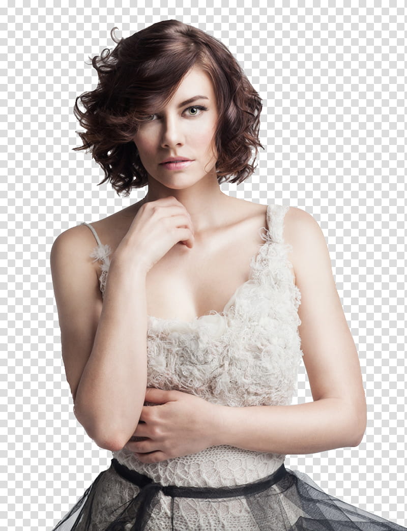 Lauren Cohan transparent background PNG clipart