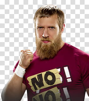 Daniel Bryan  transparent background PNG clipart