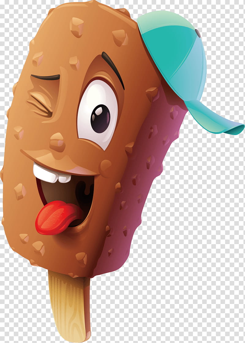 Ice Cream Cone, Ice Cream Cones, Ice Pops, Cartoon, Strawberry Ice Cream, Chocolate Ice Cream, Drawing, Nose transparent background PNG clipart