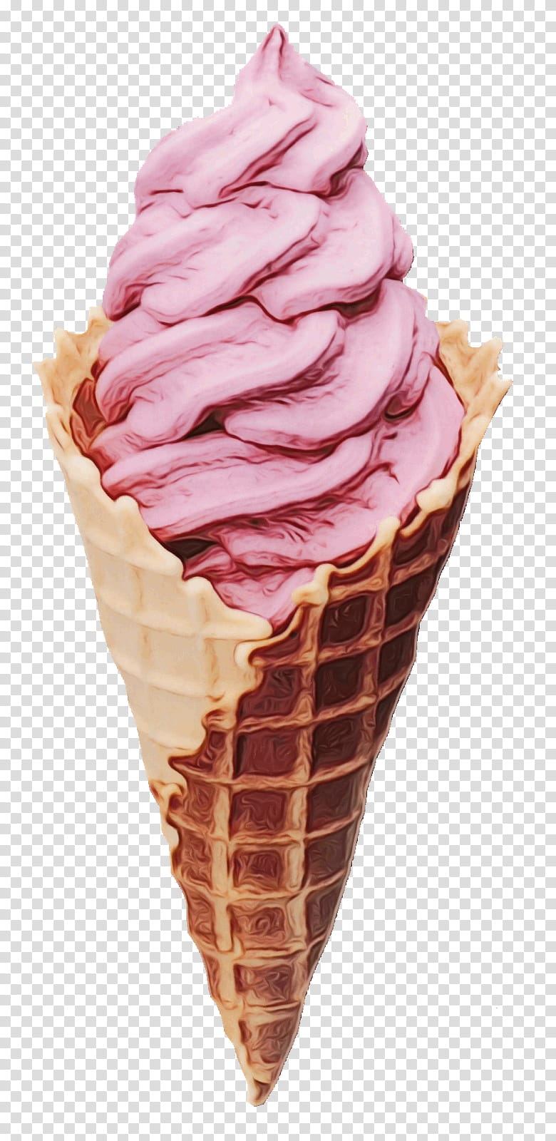 Ice Cream Cone, Ice Cream Cones, Sundae, Milkshake, Frozen Yogurt, Smoothie, Ice Cream Makers, Chocolate Ice Cream transparent background PNG clipart