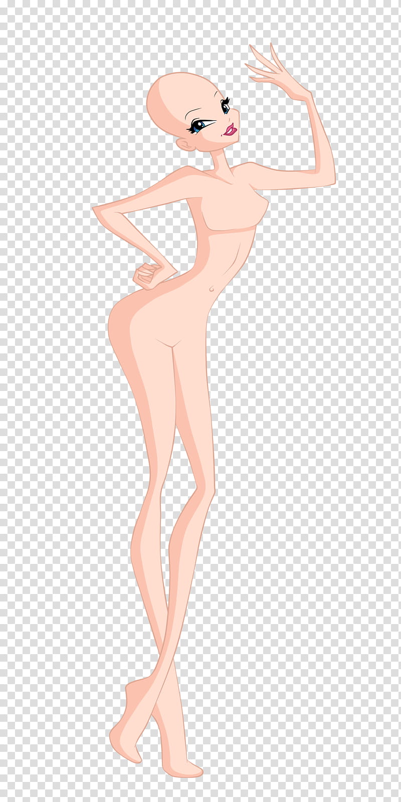 Winx Club Base Musa Butterflix Base transparent background PNG clipart