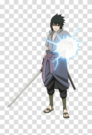 Sasuke Shippuuden Grin Lineart transparent background PNG clipart ...