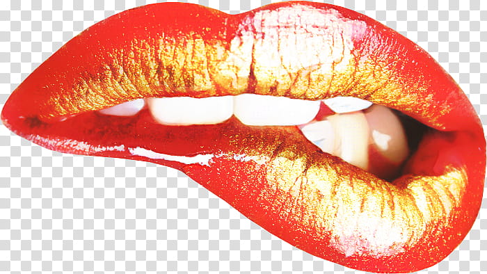 Poster, Lips, Lipstick, Mobile Phones, Canvas, Cosmetics, Red, Orange transparent background PNG clipart