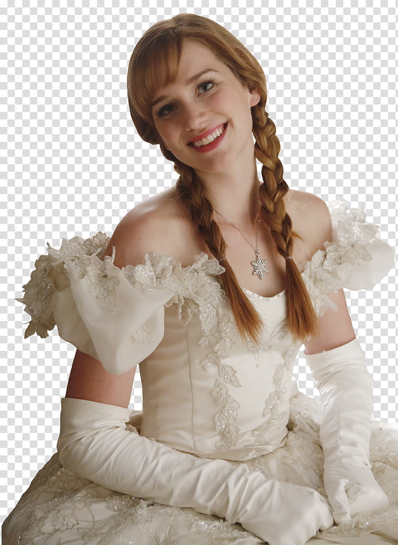 Anna Once Upon a Time  transparent background PNG clipart